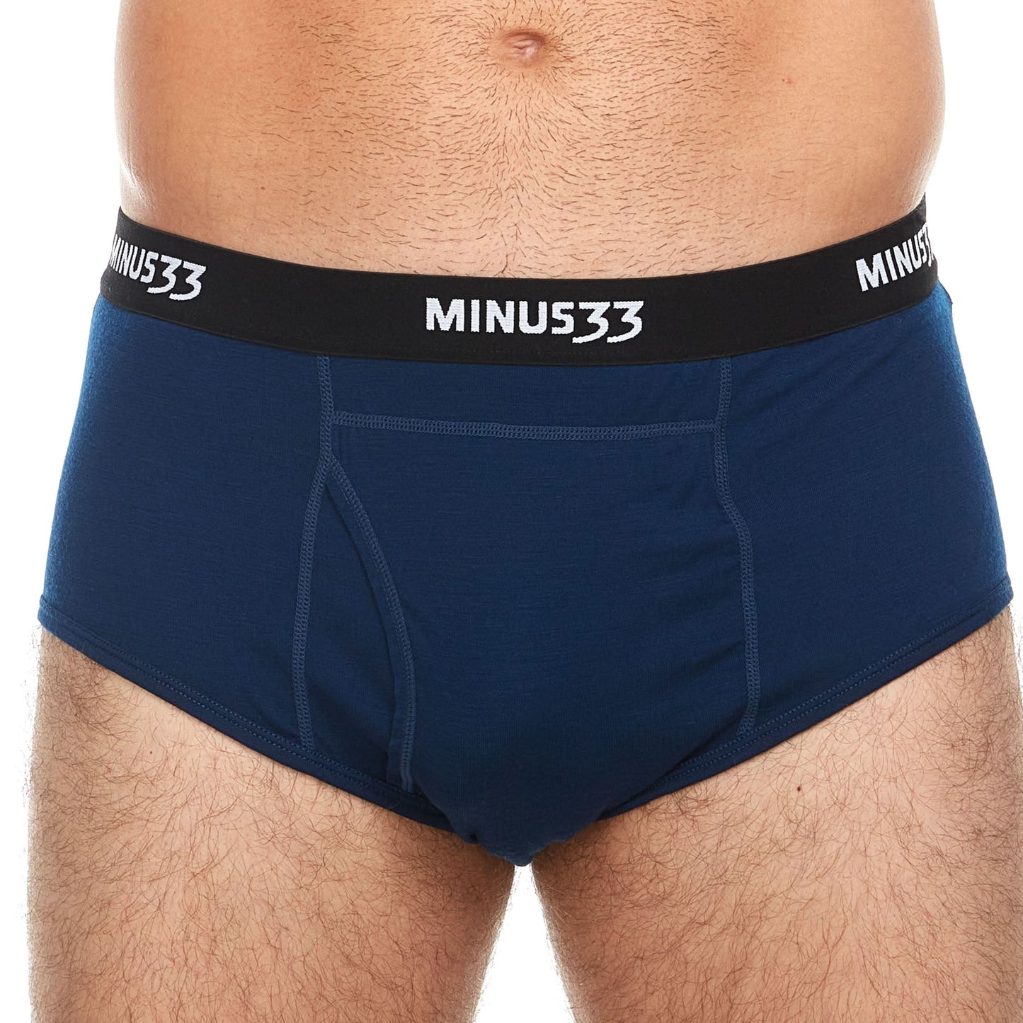 Minus33 | Microweight Men's Wool Briefs - Woolverino