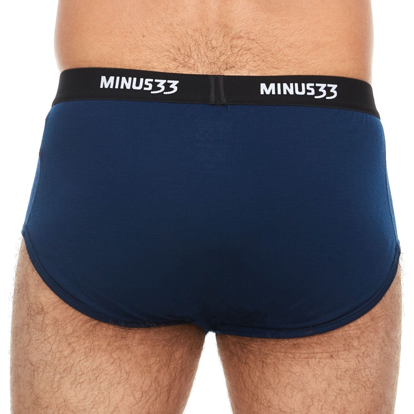 Minus33 | Microweight Men's Wool Briefs - Woolverino