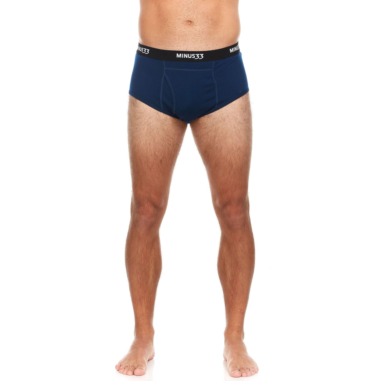 Minus33 | Microweight Men's Wool Briefs - Woolverino