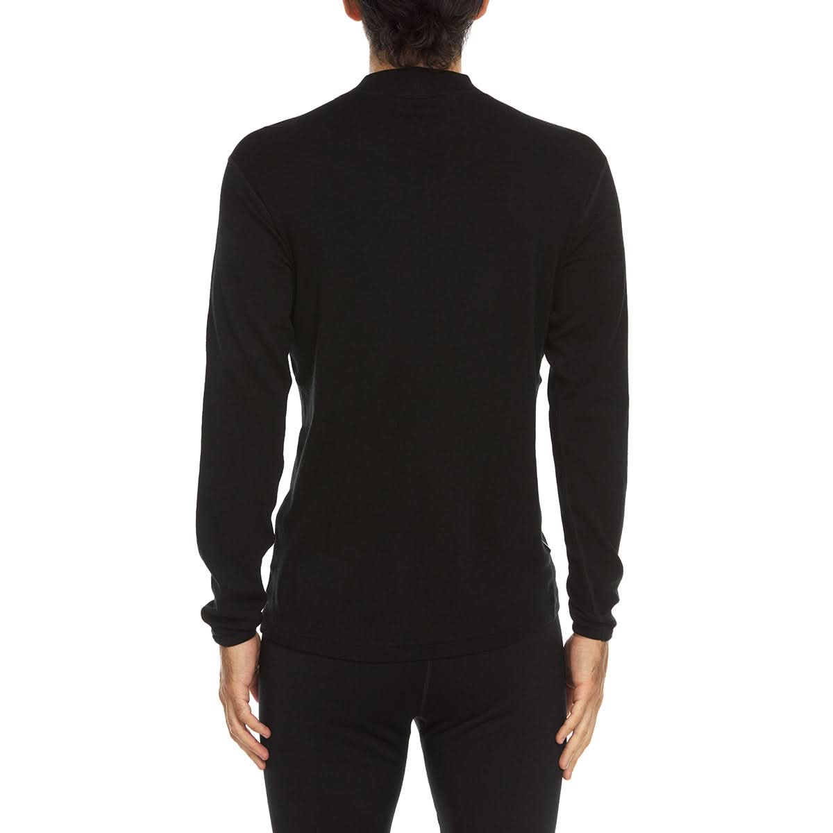 Minus33 | Midweight Wool Mock Neck - 100% Merino Wool