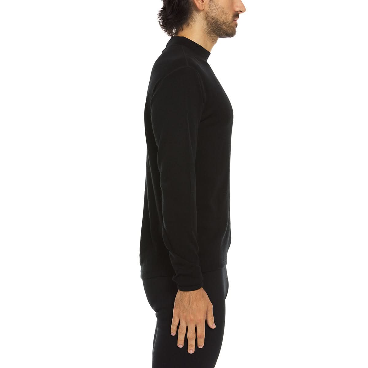 Minus33 | Midweight Wool Mock Neck - 100% Merino Wool