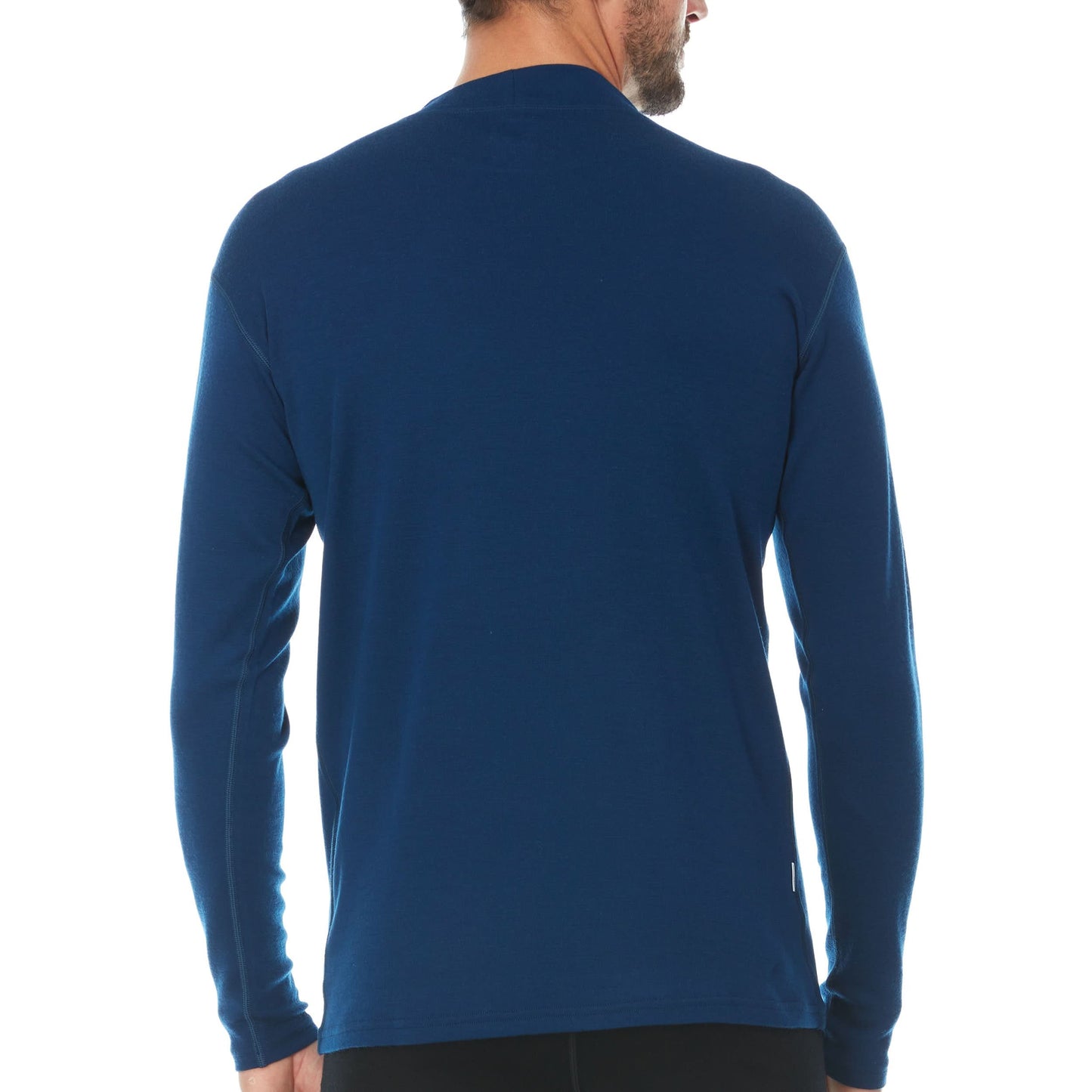 Minus33 | Midweight Wool Mock Neck - 100% Merino Wool