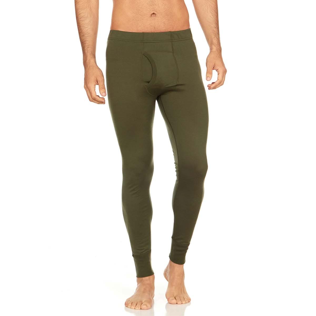 Minus33 | Lightweight Men's Wool Bottom Base Layer - 100% Merino Wool