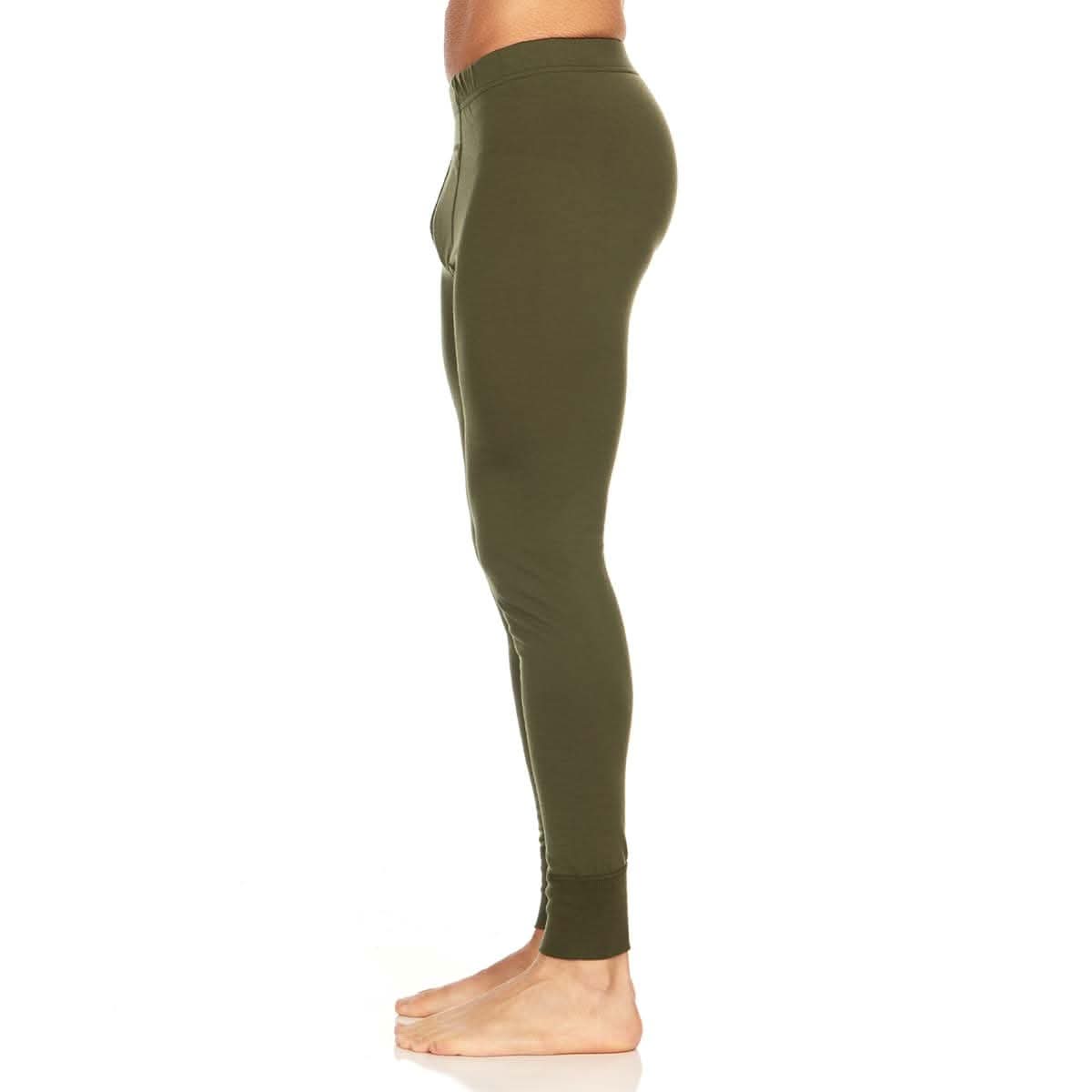 Minus33 | Lightweight Men's Wool Bottom Base Layer - 100% Merino Wool