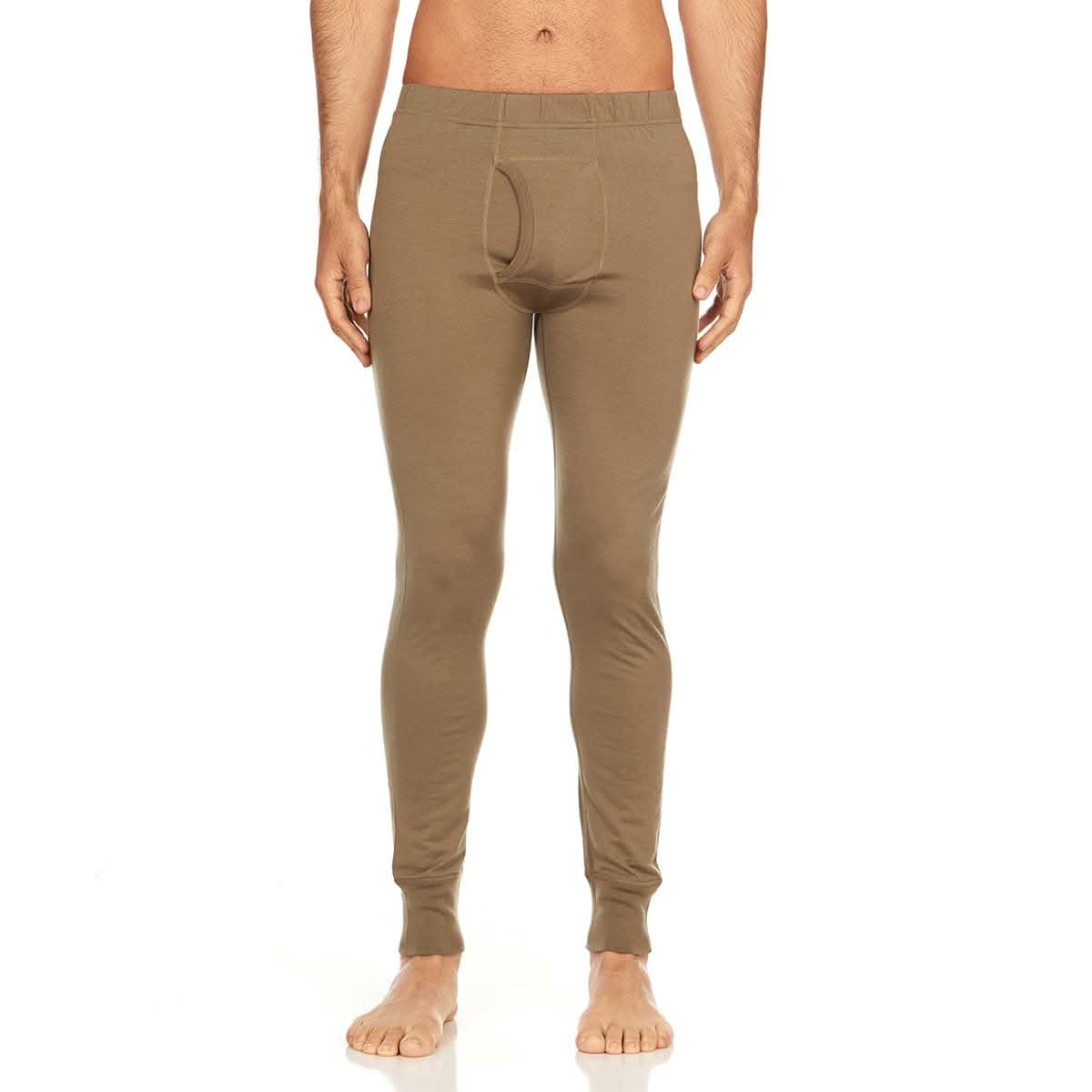 Minus33 | Lightweight Men's Wool Bottom Base Layer - 100% Merino Wool
