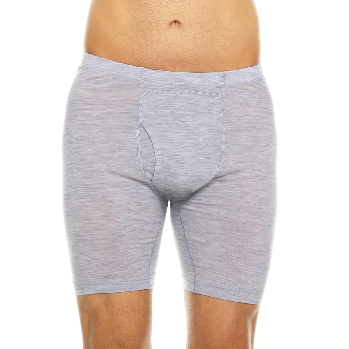 Minus33 | Microweight Men's Wool Boxer Briefs - Woolverino