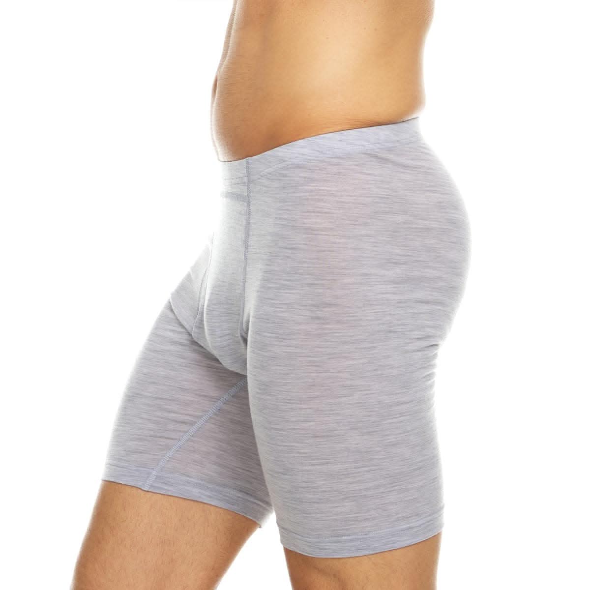 Minus33 | Microweight Men's Wool Boxer Briefs - Woolverino