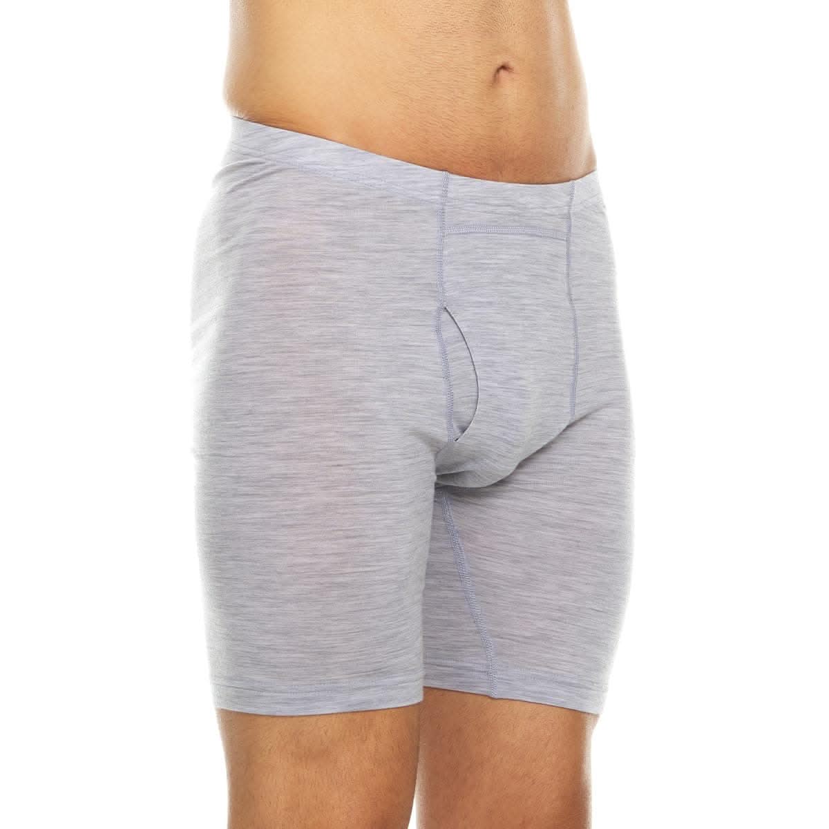 Minus33 | Microweight Men's Wool Boxer Briefs - Woolverino
