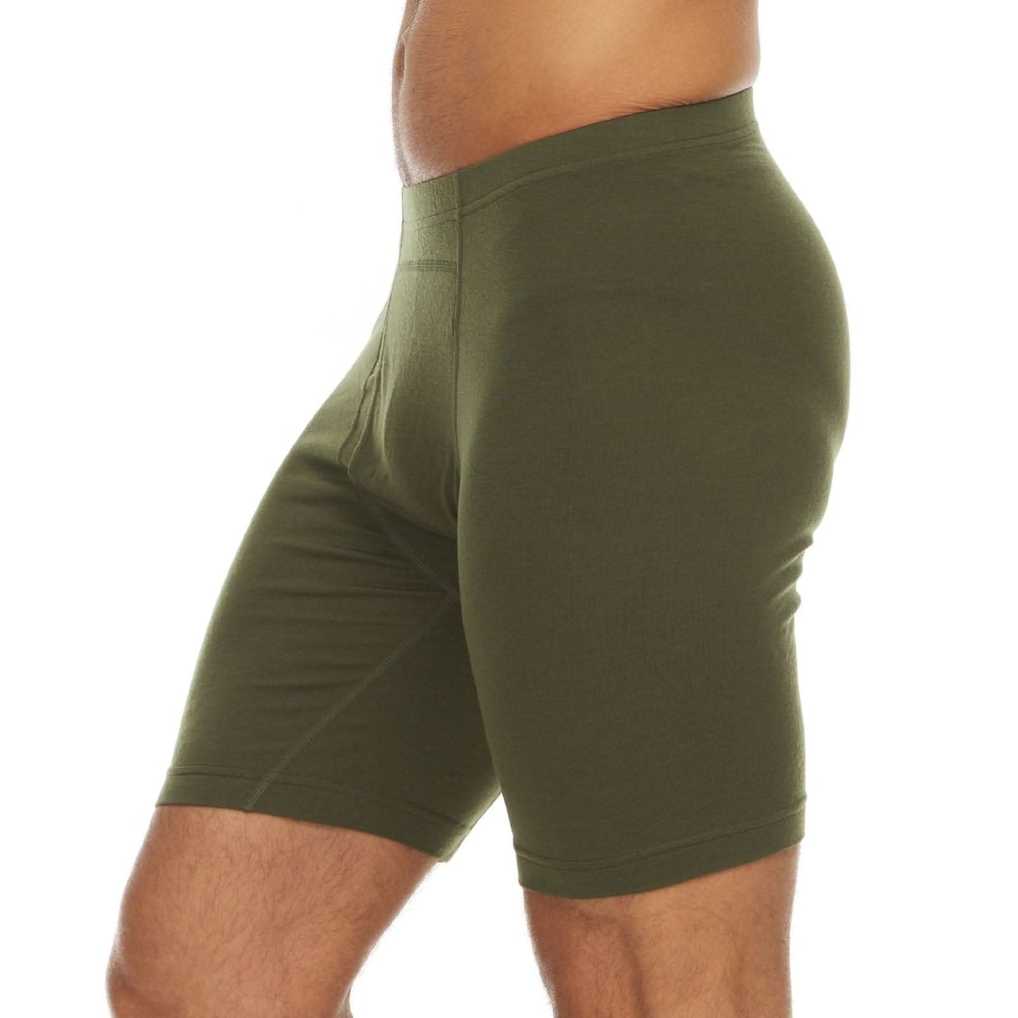 Minus33 | Microweight Men's Wool Boxer Briefs - Woolverino