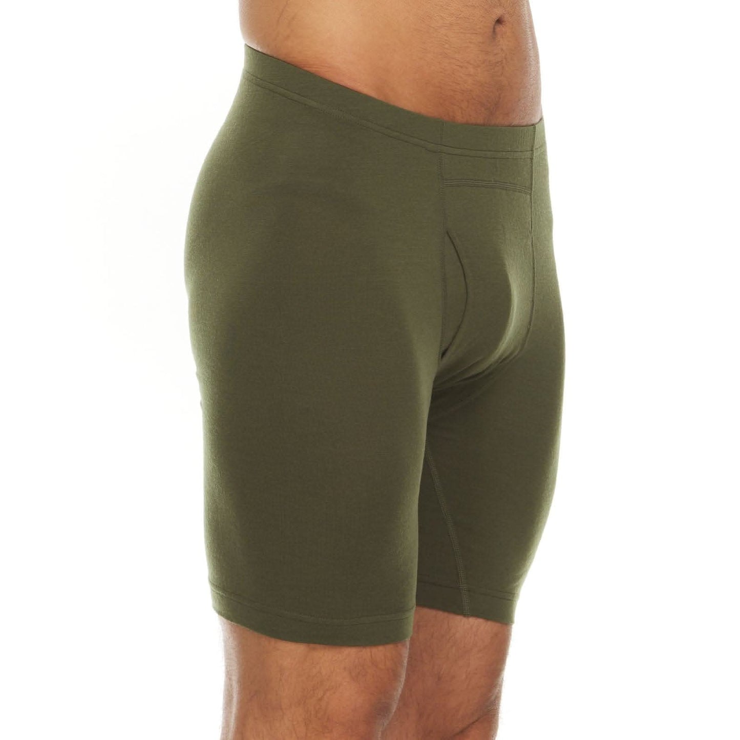 Minus33 | Microweight Men's Wool Boxer Briefs - Woolverino
