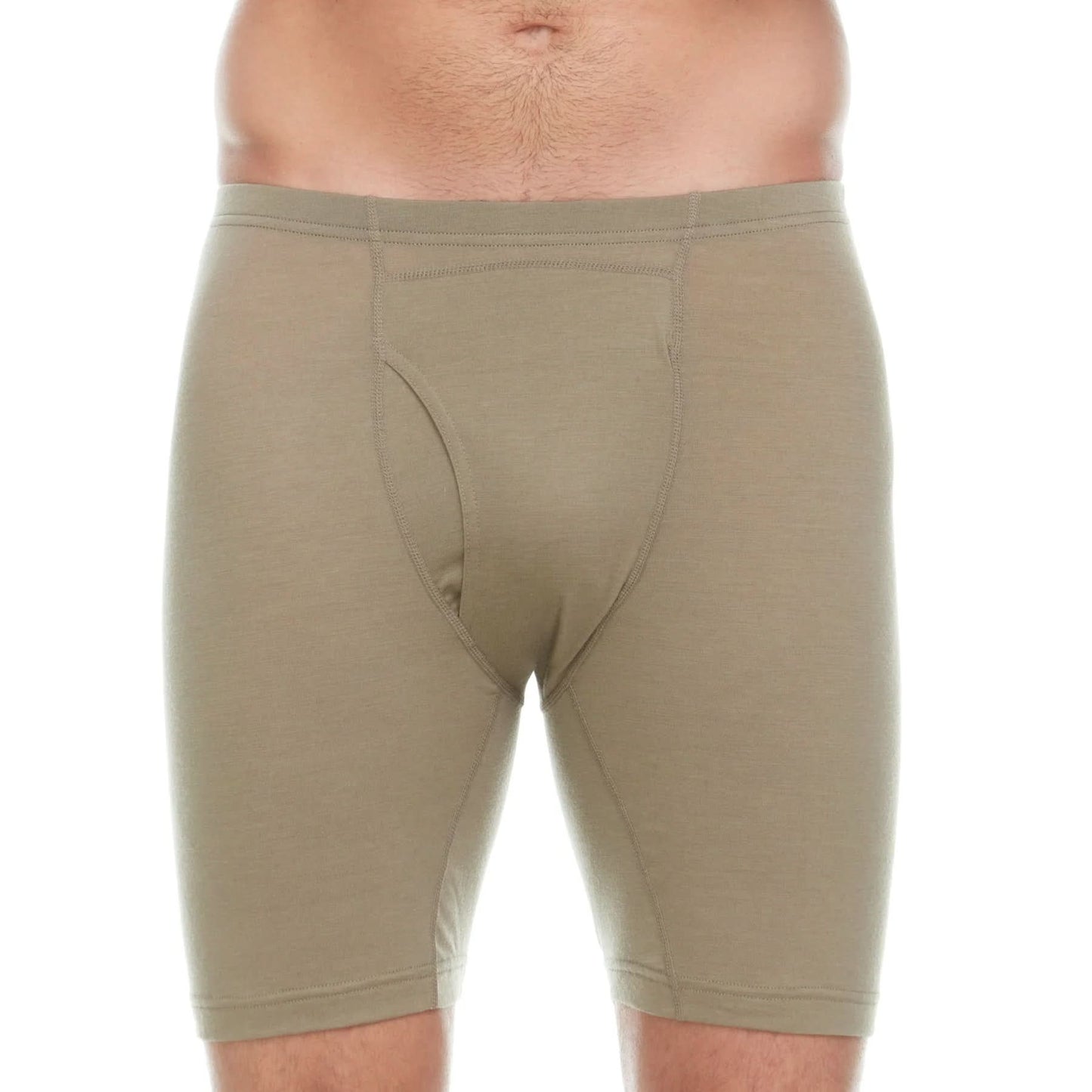 Minus33 | Microweight Men's Wool Boxer Briefs - Woolverino