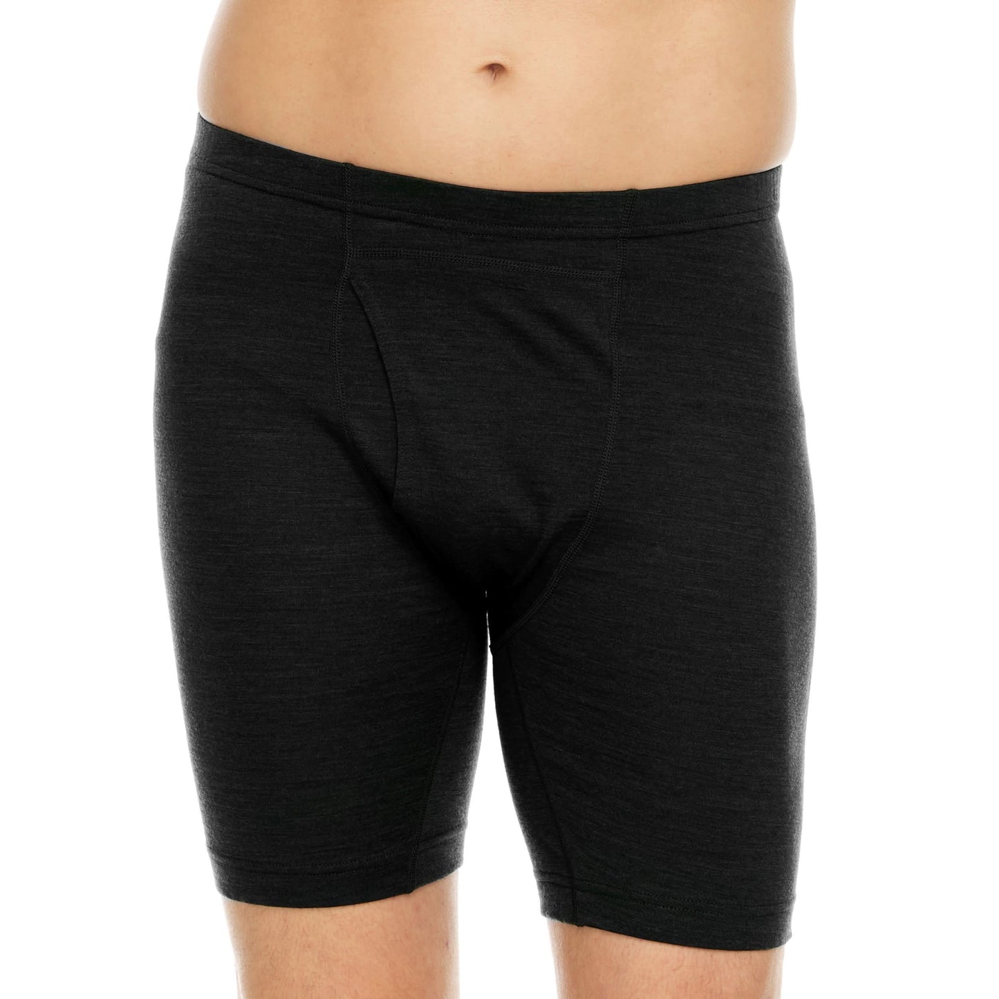 Minus33 | Microweight Men's Wool Boxer Briefs - Woolverino
