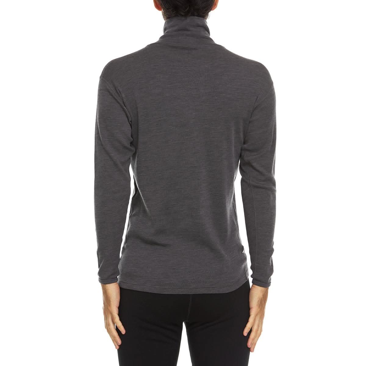 Minus33 | Midweight Men's Wool Turtleneck - 100% Merino Wool