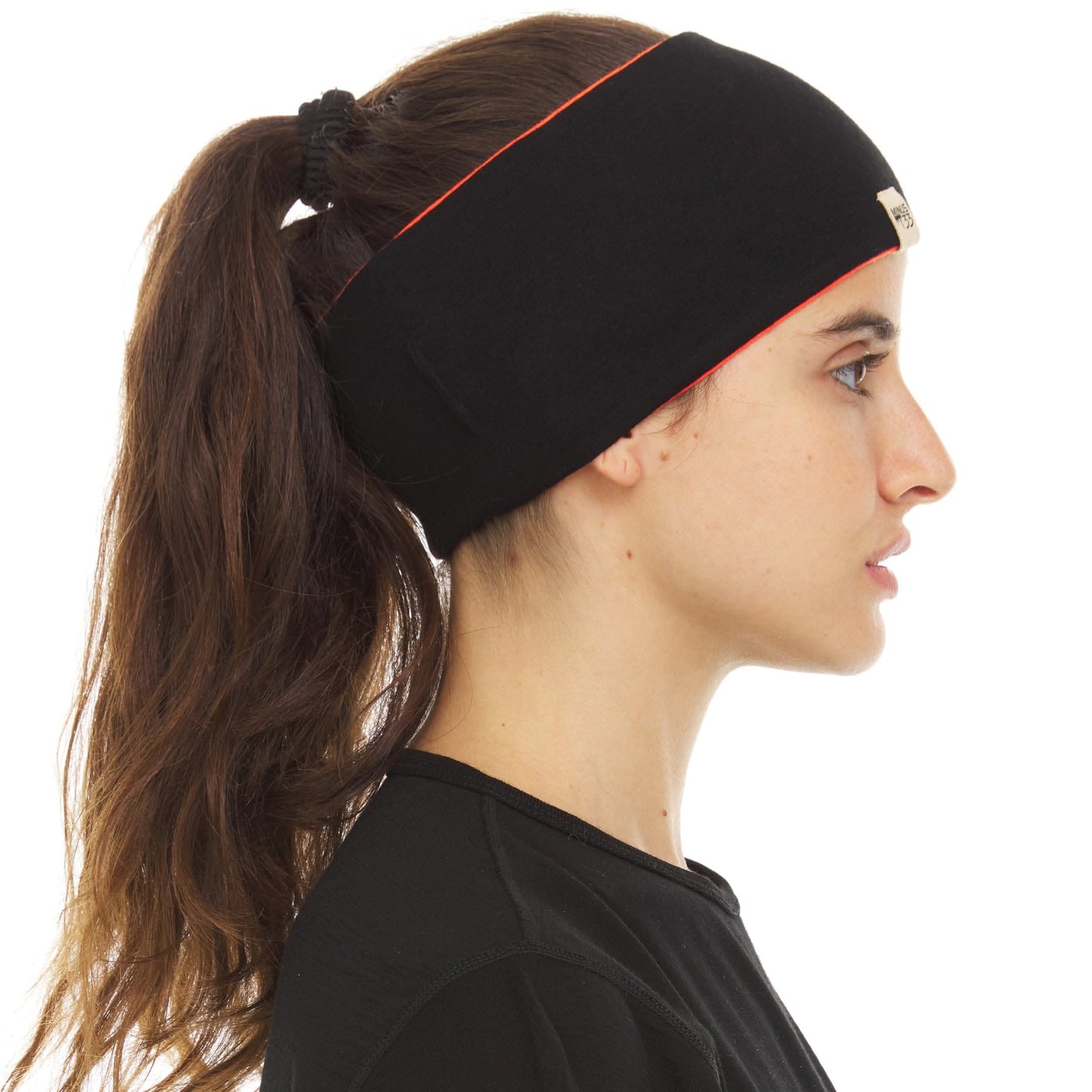 Minus33 | Midweight Reversible Wool Headband  - 100% Merino Wool