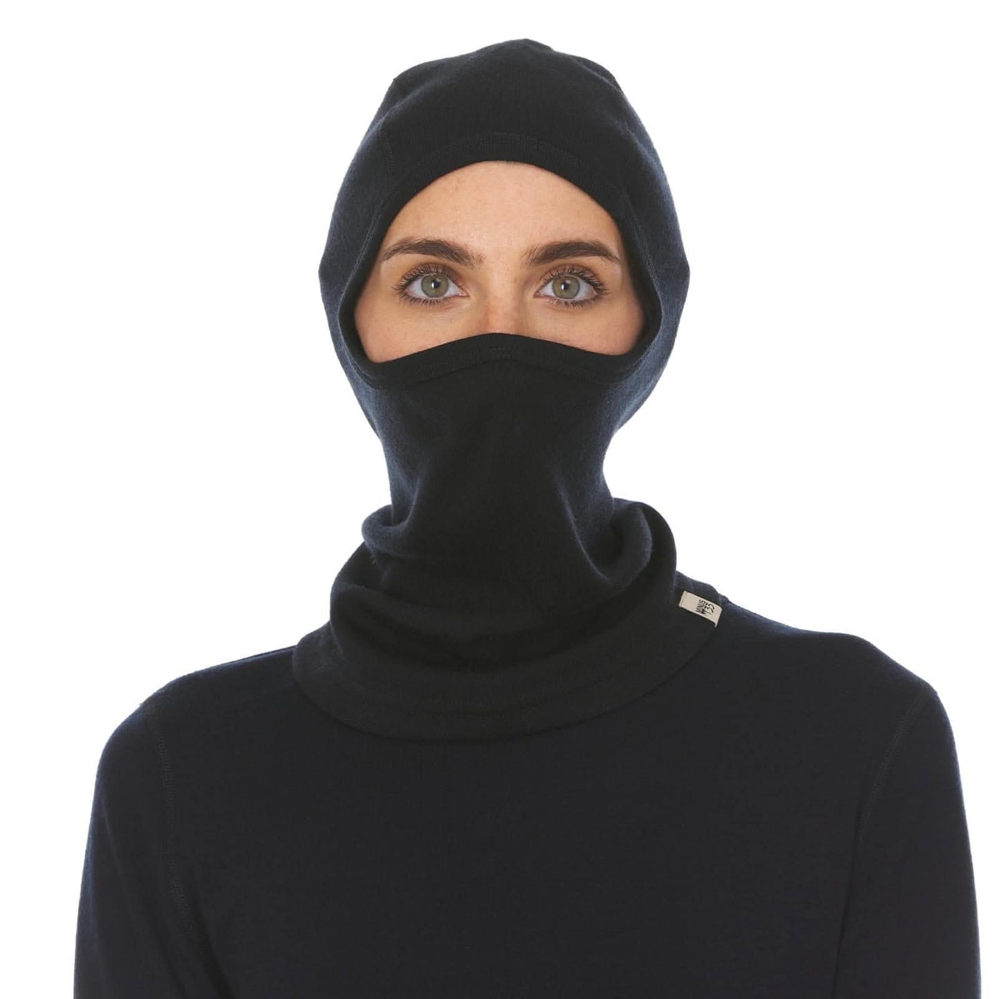 Minus33 | Heavyweight Wool Balaclava - 100% Merino Wool