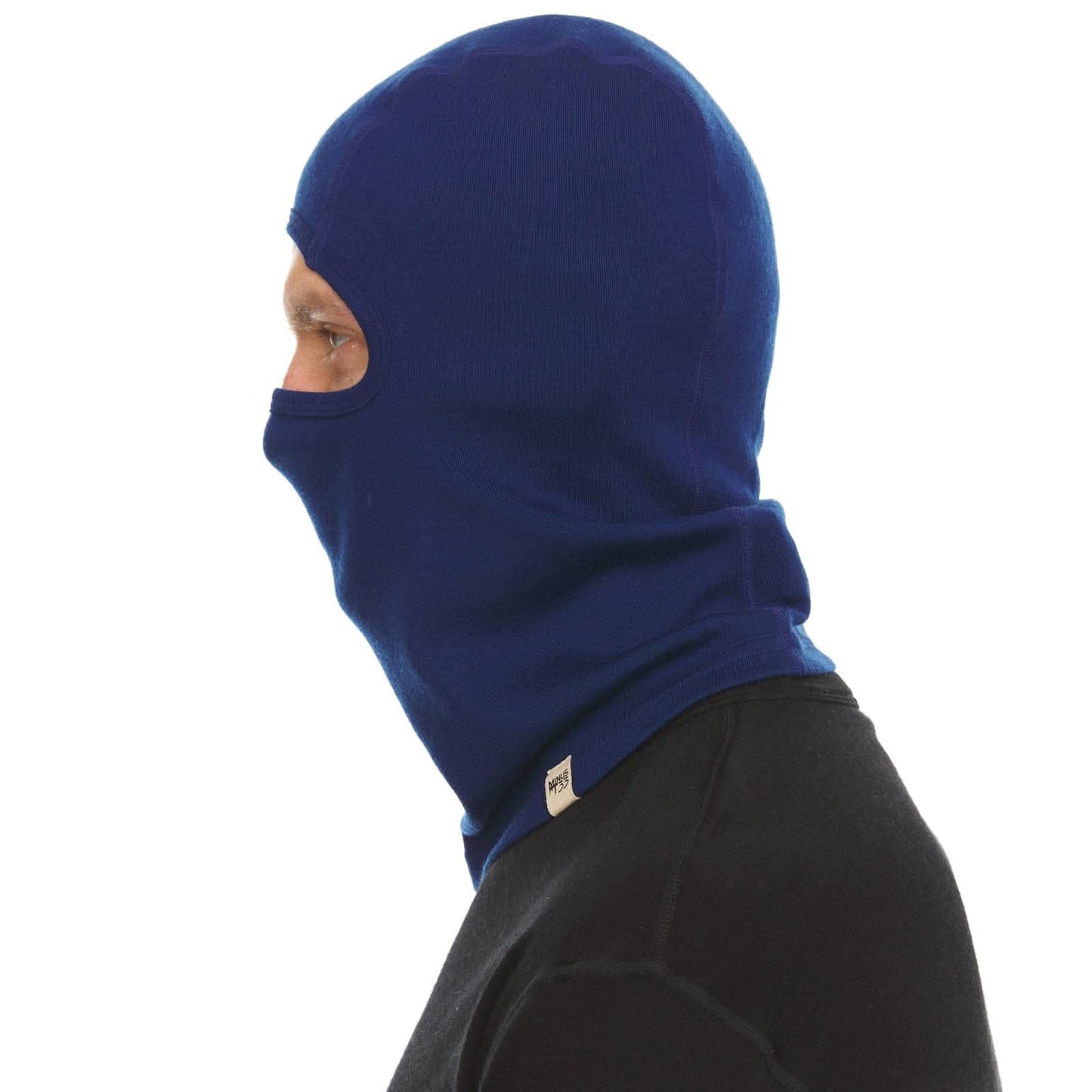 Minus33 | Heavyweight Wool Balaclava - 100% Merino Wool