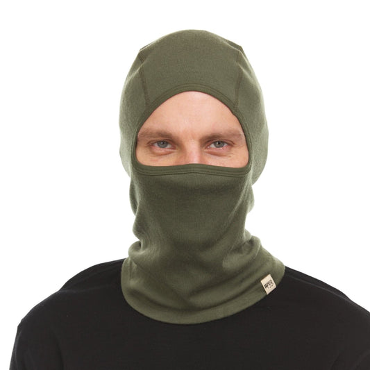 Minus33 | Heavyweight Wool Balaclava - 100% Merino Wool