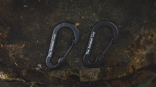 The Amsteel Guy | Micro Accessory Carabiner