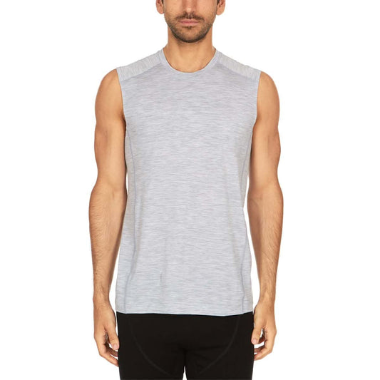 Minus33 | Microweight Men's Wool Sleeveless Tank Top - Woolverino