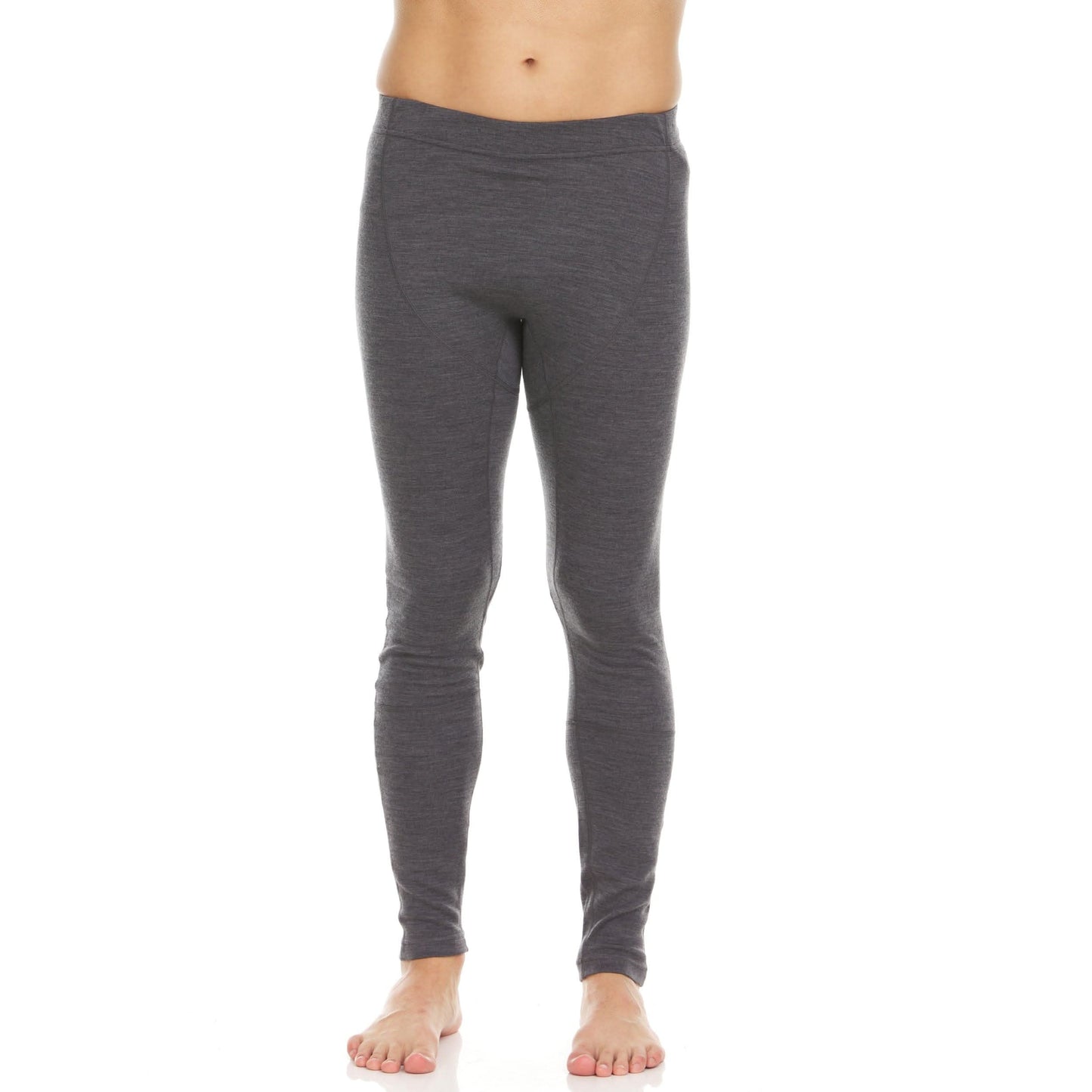 Minus33 | Midweight Men's Wool Flyless Running Pants- Woolverino
