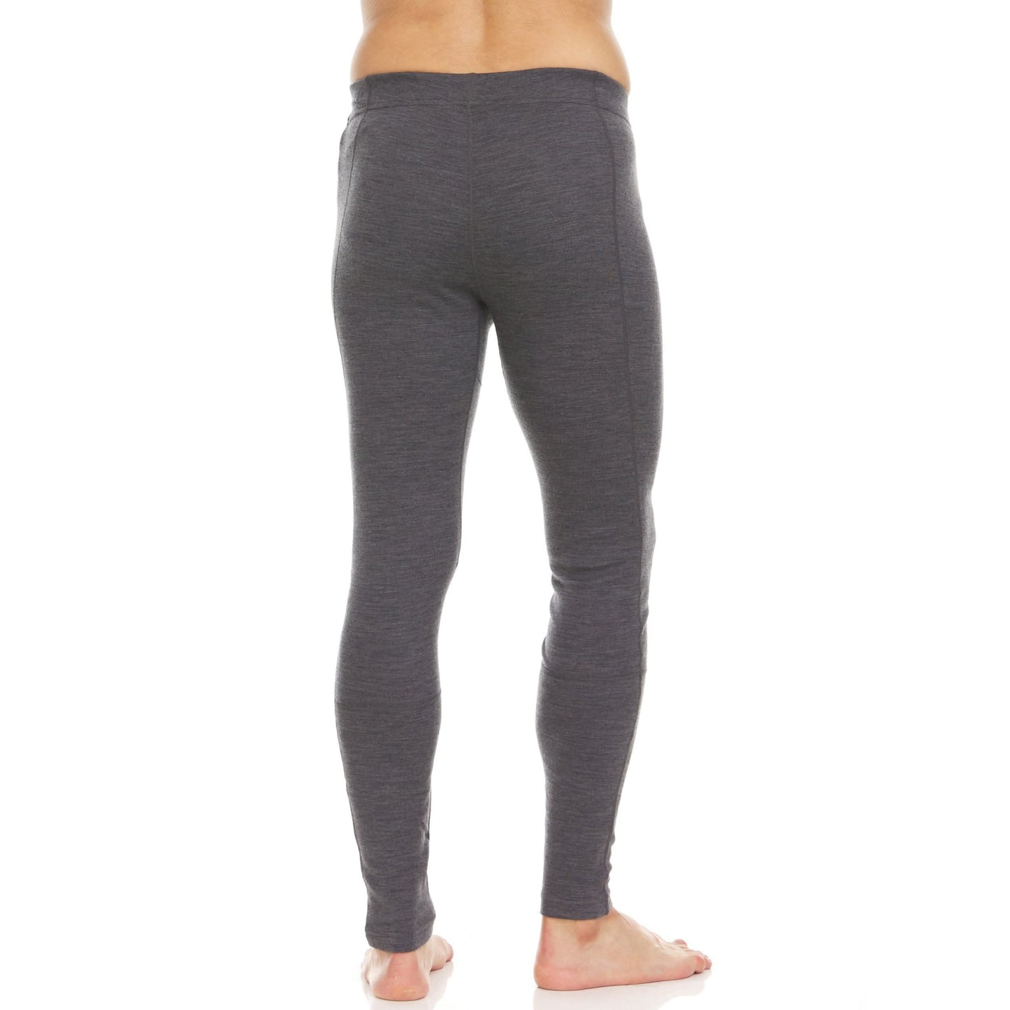 Minus33 | Midweight Men's Wool Flyless Running Pants- Woolverino