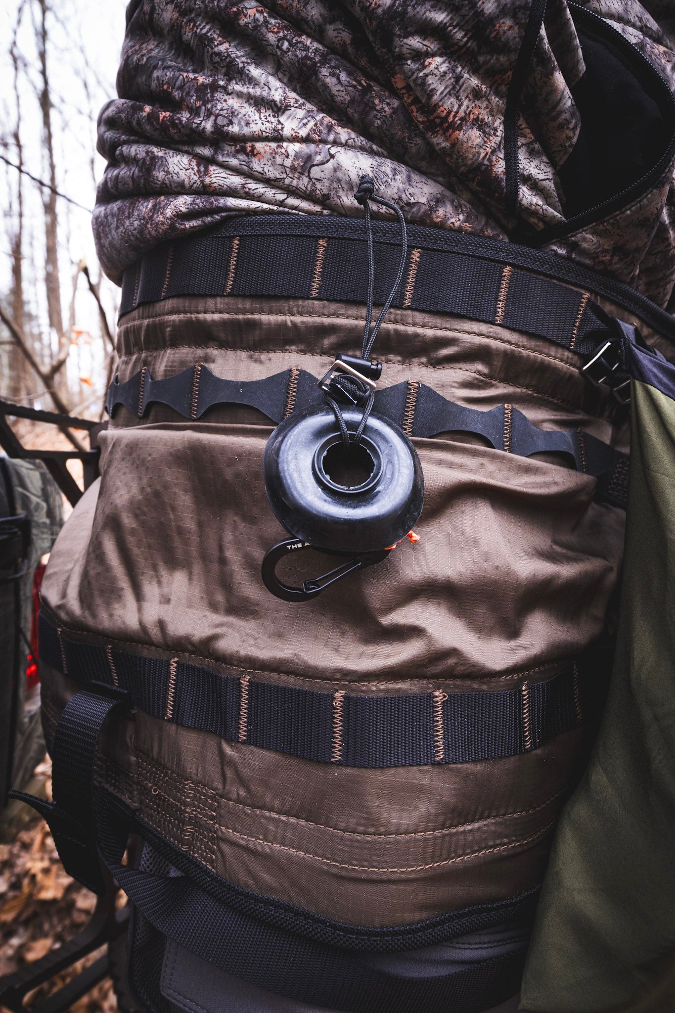 The Amsteel Guy | Mini Pocket Pull Rope