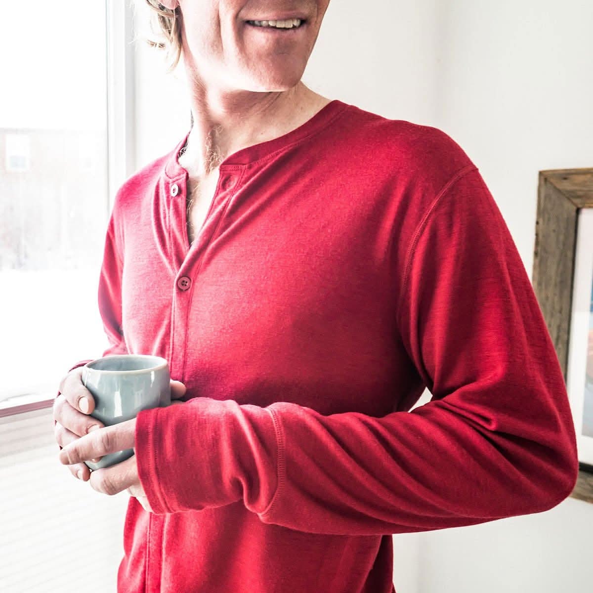 Minus33 | Midweight Wool Union Suit - 100% Merino Wool