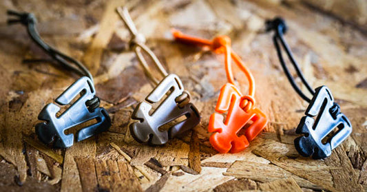 The Amsteel Guy | Molle Retainer