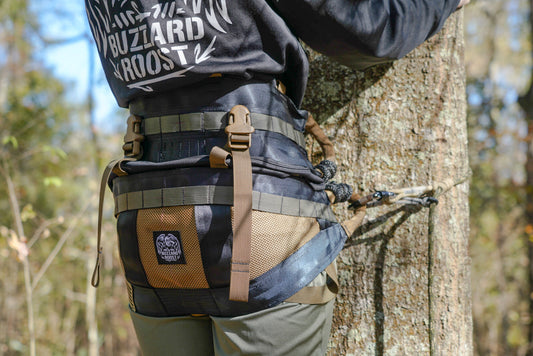 Buzzard Roost Saddles | BRS Reloaded Saddle