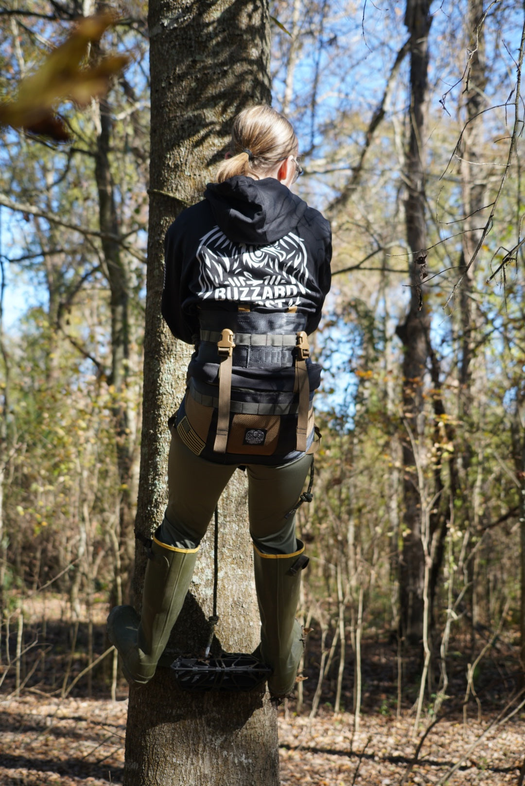 Buzzard Roost Saddles | BRS Reloaded Saddle