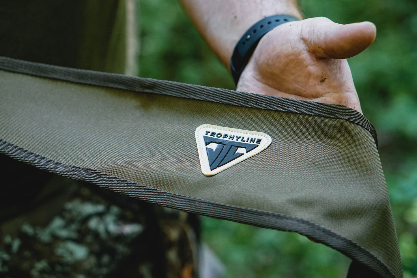 Trophyline | Nimbus Back Band