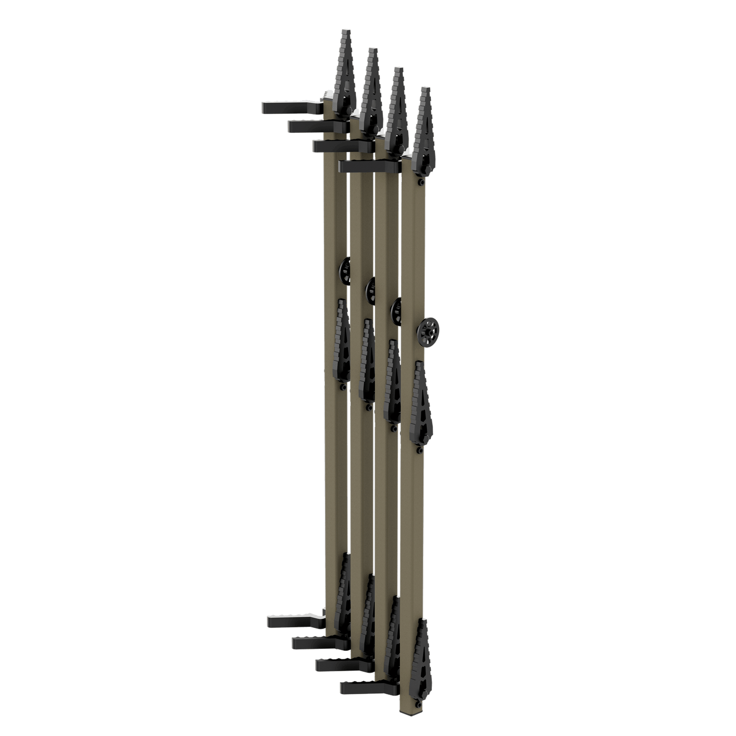 Novix | Single-Step Climbing Sticks