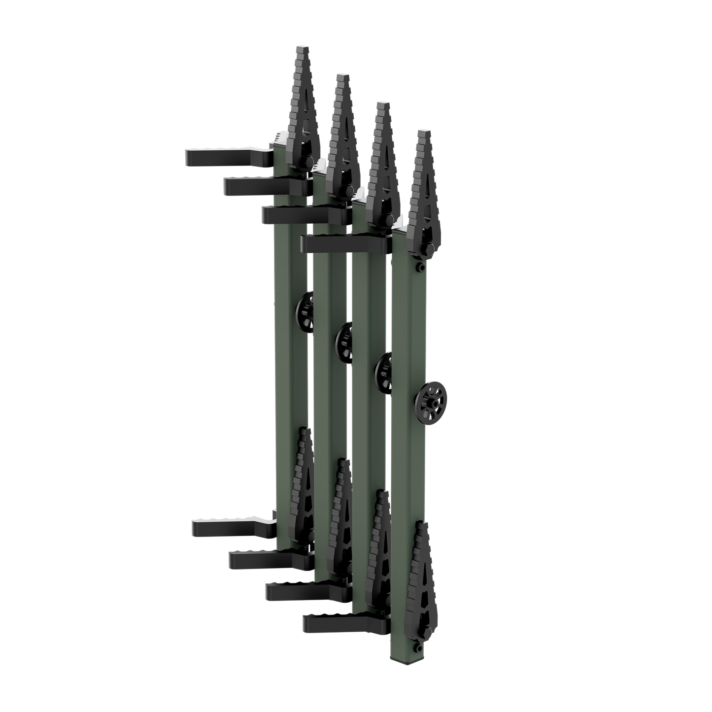 Novix | Mini Single-Step Climbing Sticks