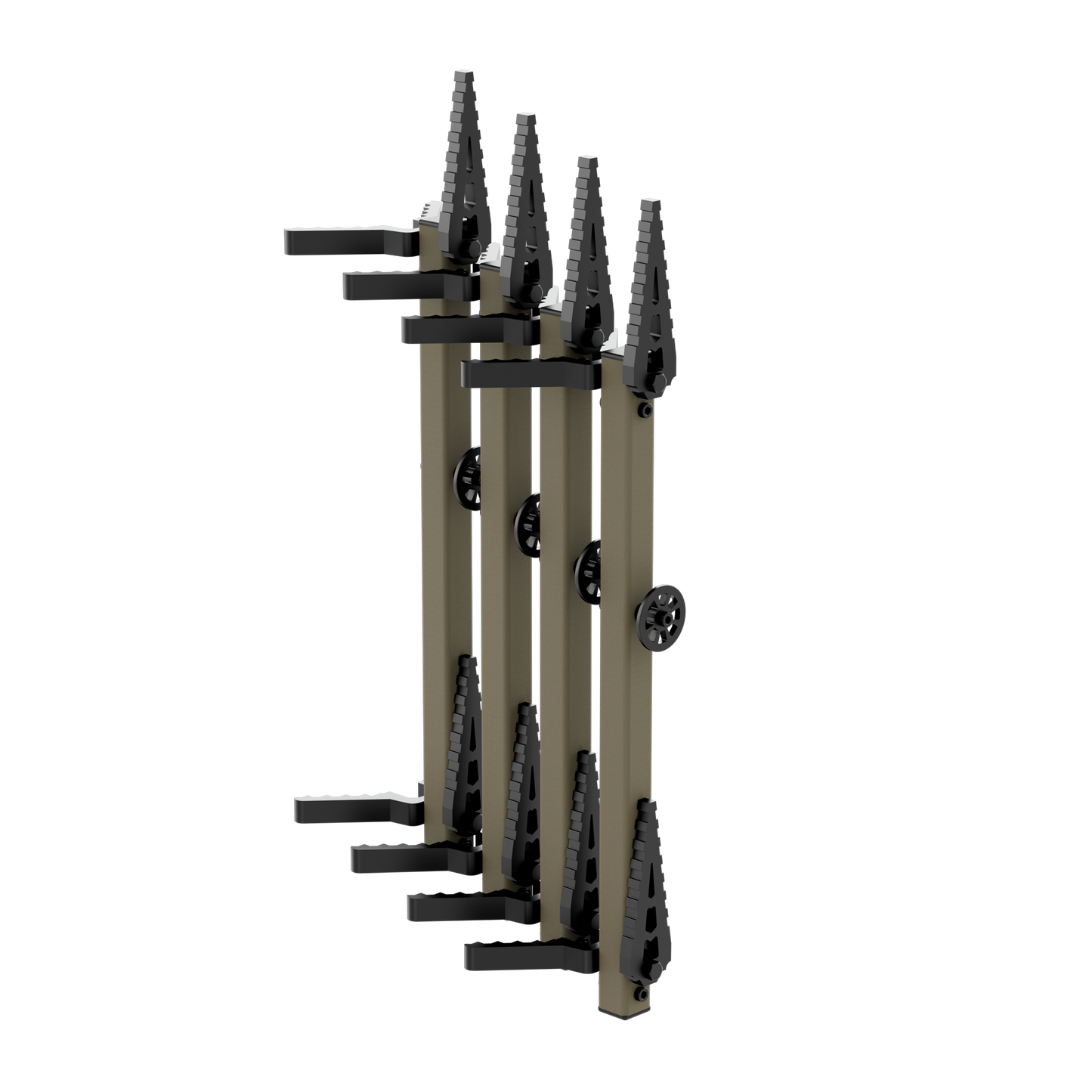 Novix | Mini Single-Step Climbing Sticks