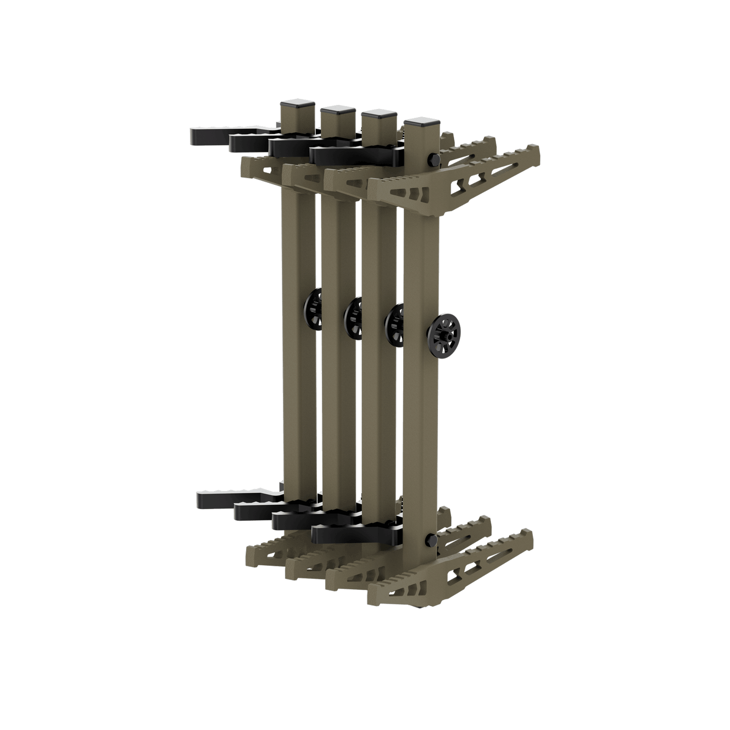 Novix | Mini Double-Step Climbing Sticks
