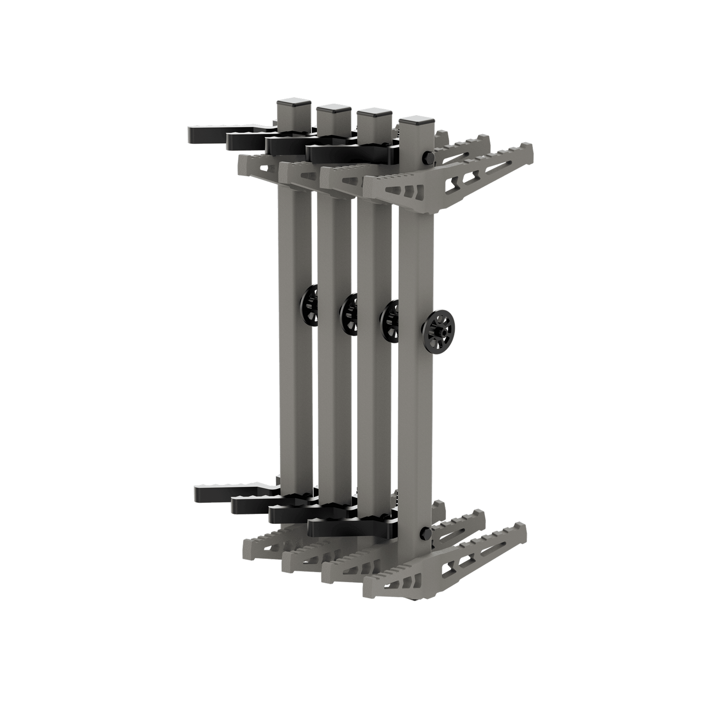 Novix | Mini Double-Step Climbing Sticks