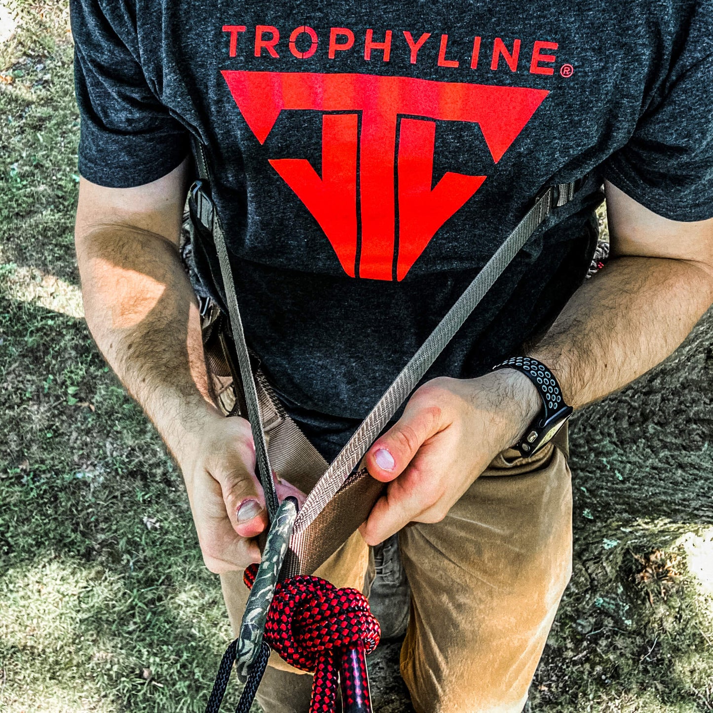 Trophyline | Back Band