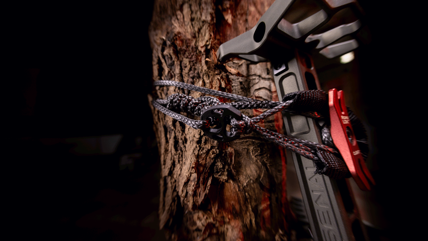The Amsteel Guy | SHEATHED USA – Ultimate Stand/Platform Attachment