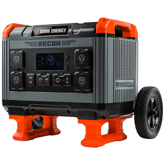 Recon 2000 Power Station