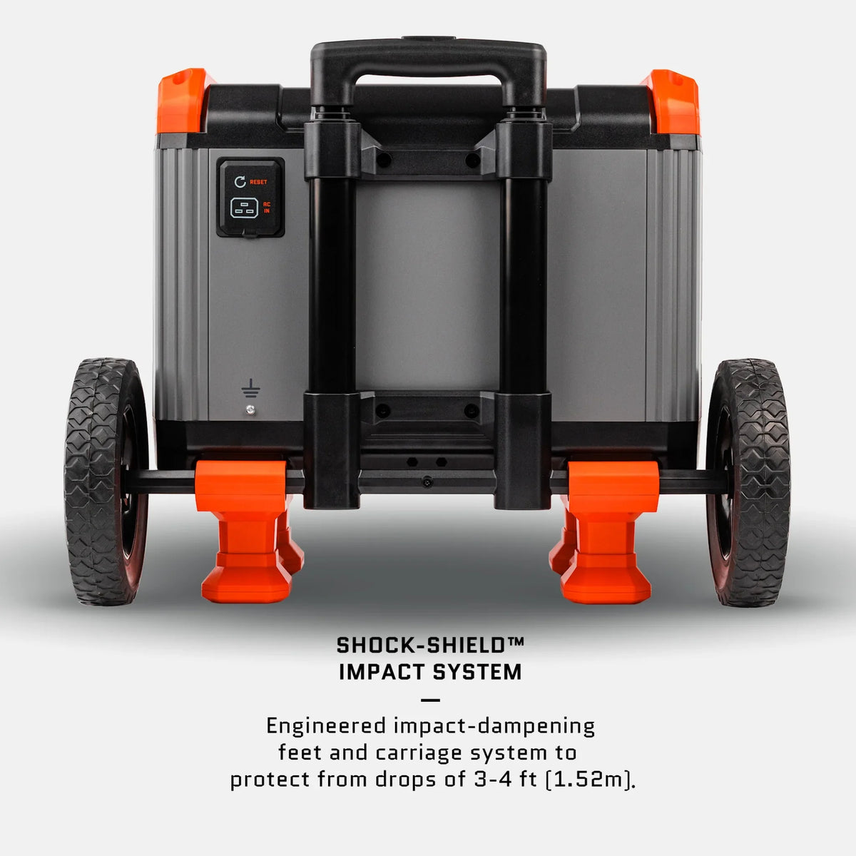 Recon 2000 Power Station