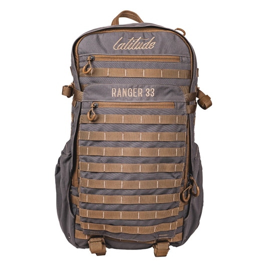 Latitude Outdoors | Ranger 33 Backpack (Summer Preorder!)