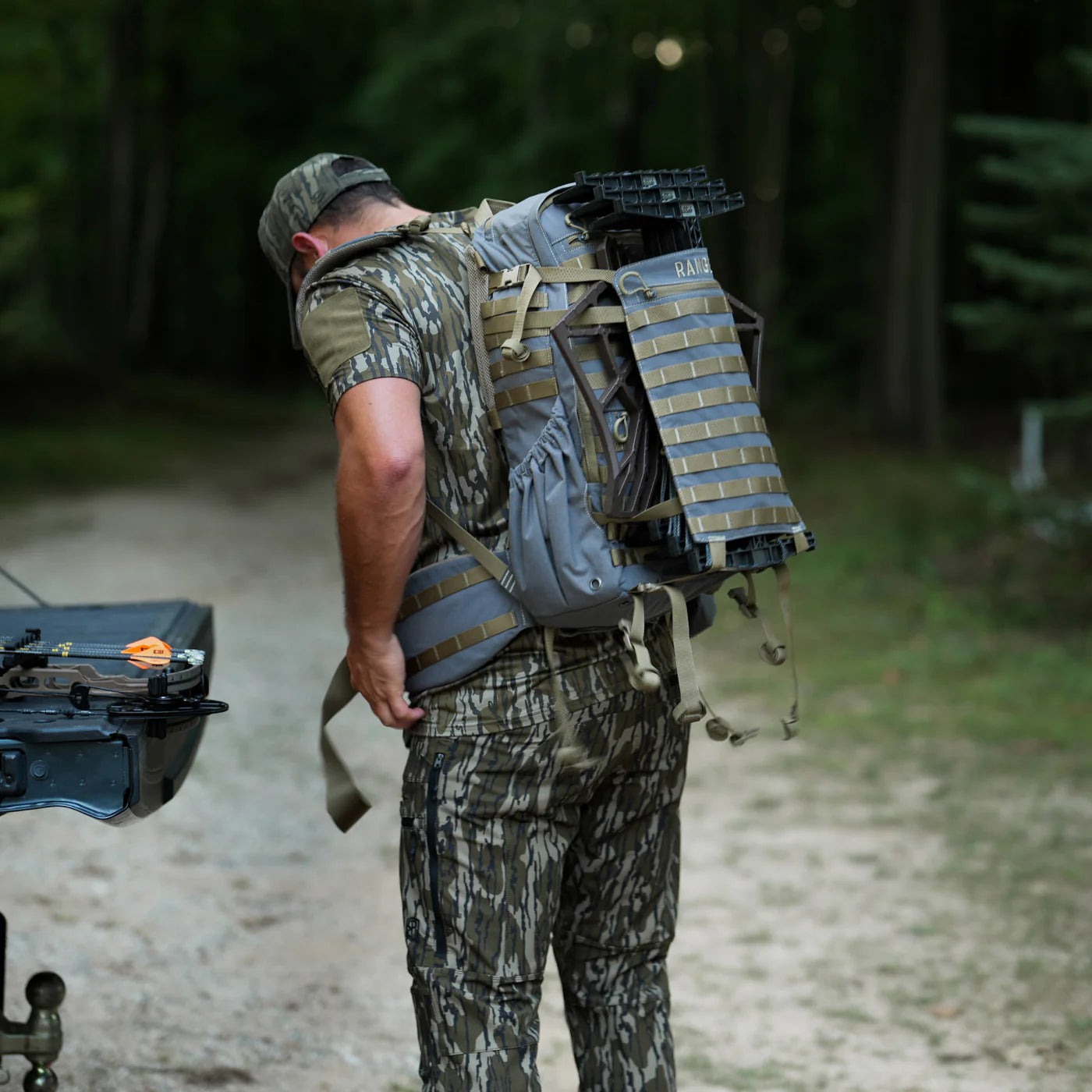 Latitude Outdoors | Ranger 33 Backpack (Summer Preorder!)