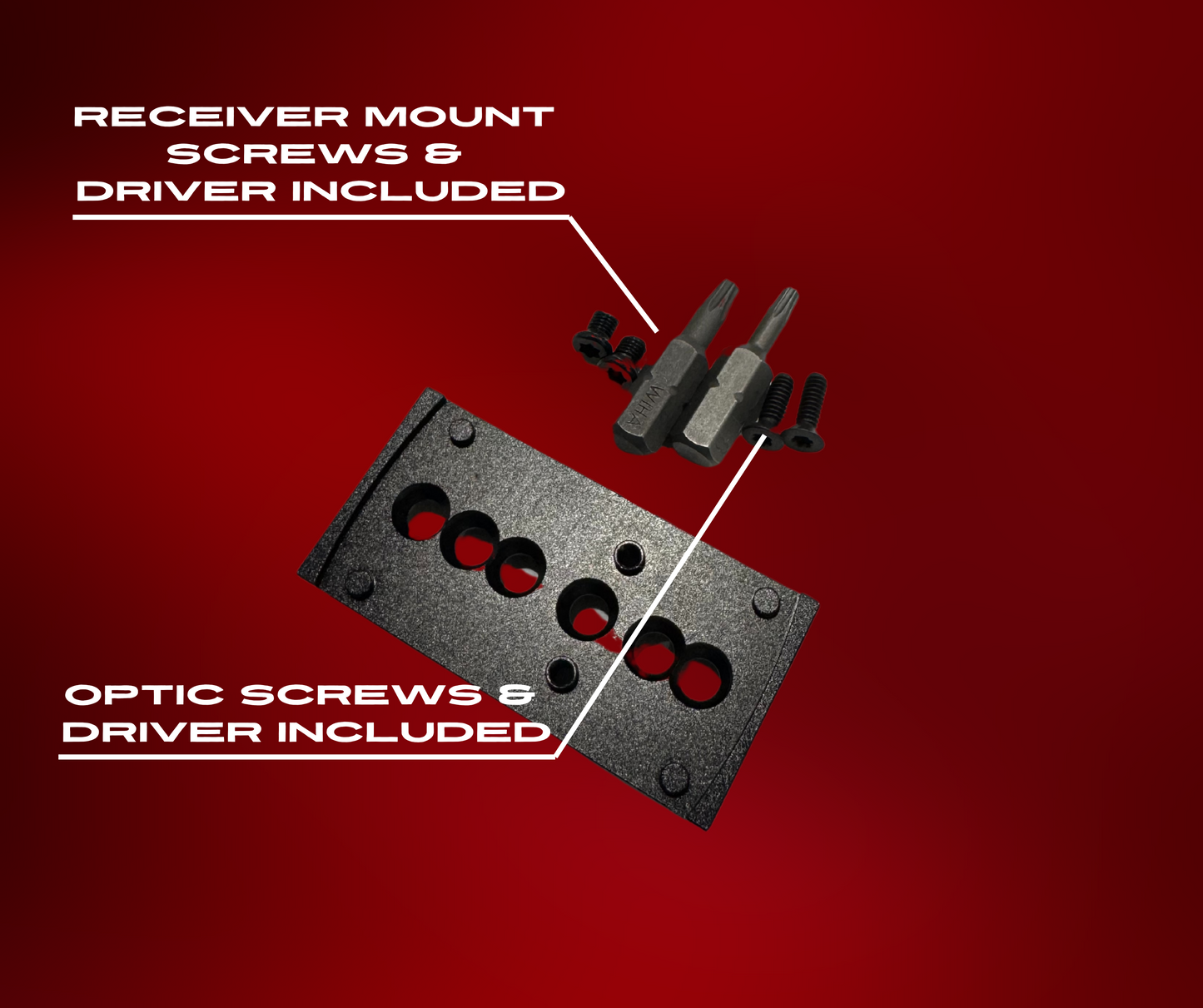 Meadow Creek Mounts | Receiver Mounts