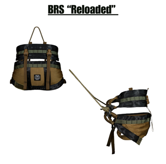 BRS Reloaded Hunting Saddle | Most Comfortable Tree Saddle