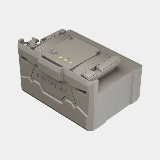 Tactacam | Reveal FlexPack™ R5 Power System