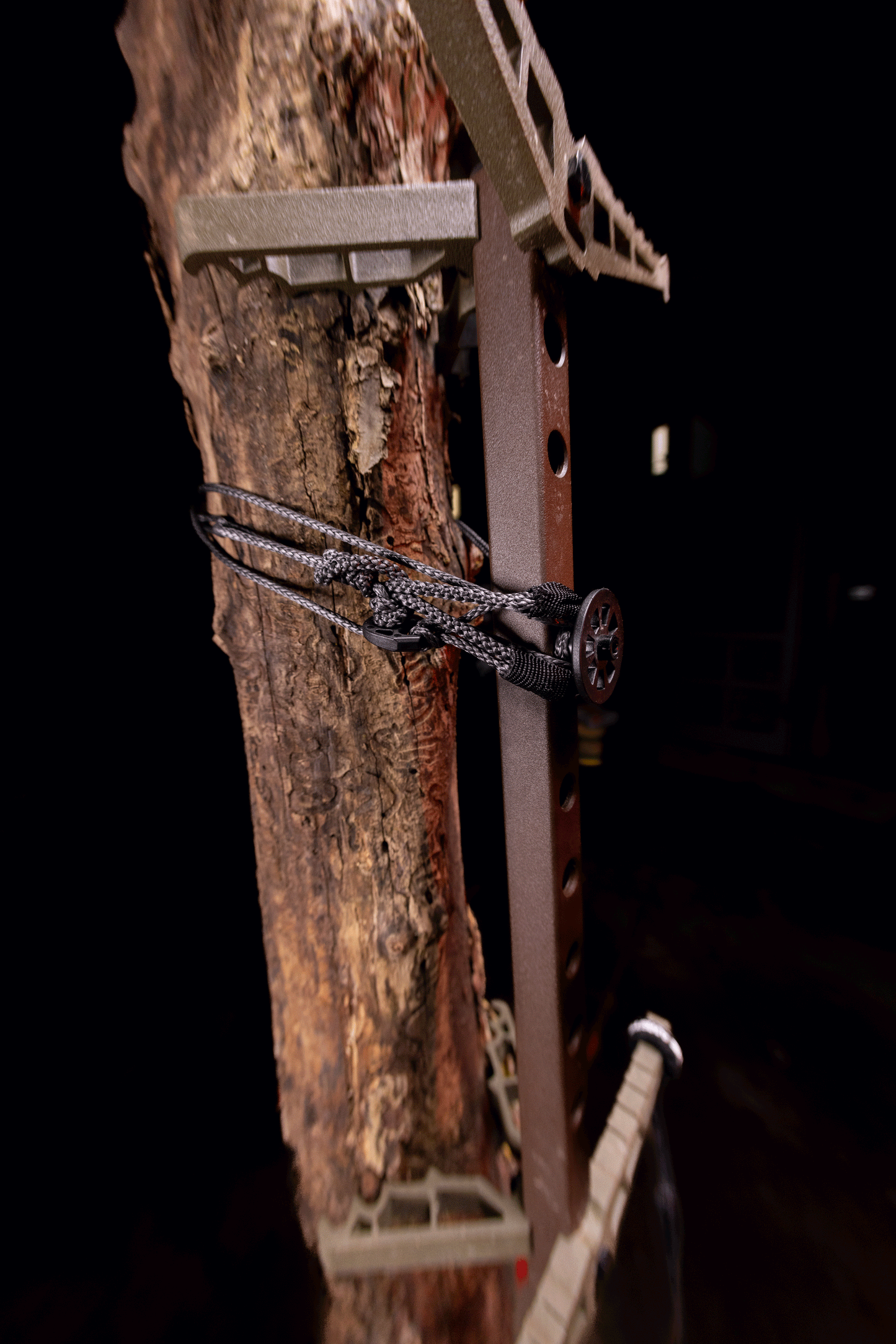 The Amsteel Guy | SHEATHED USA – Ultimate Stick Attachment