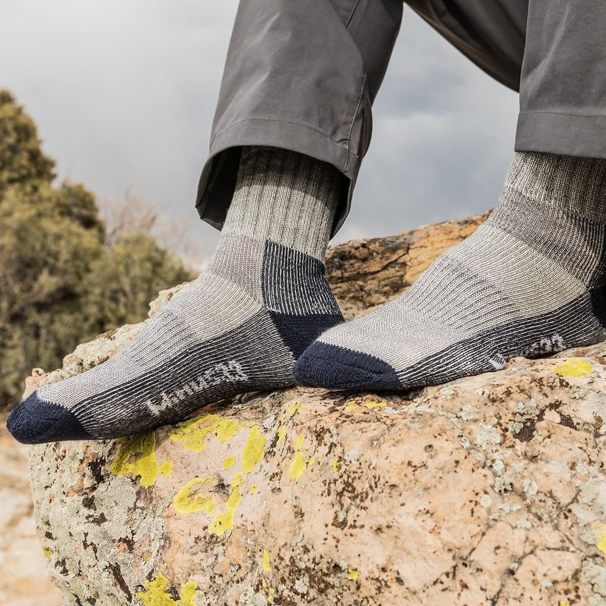 Minus33 | Midweight Wool Hiker Socks