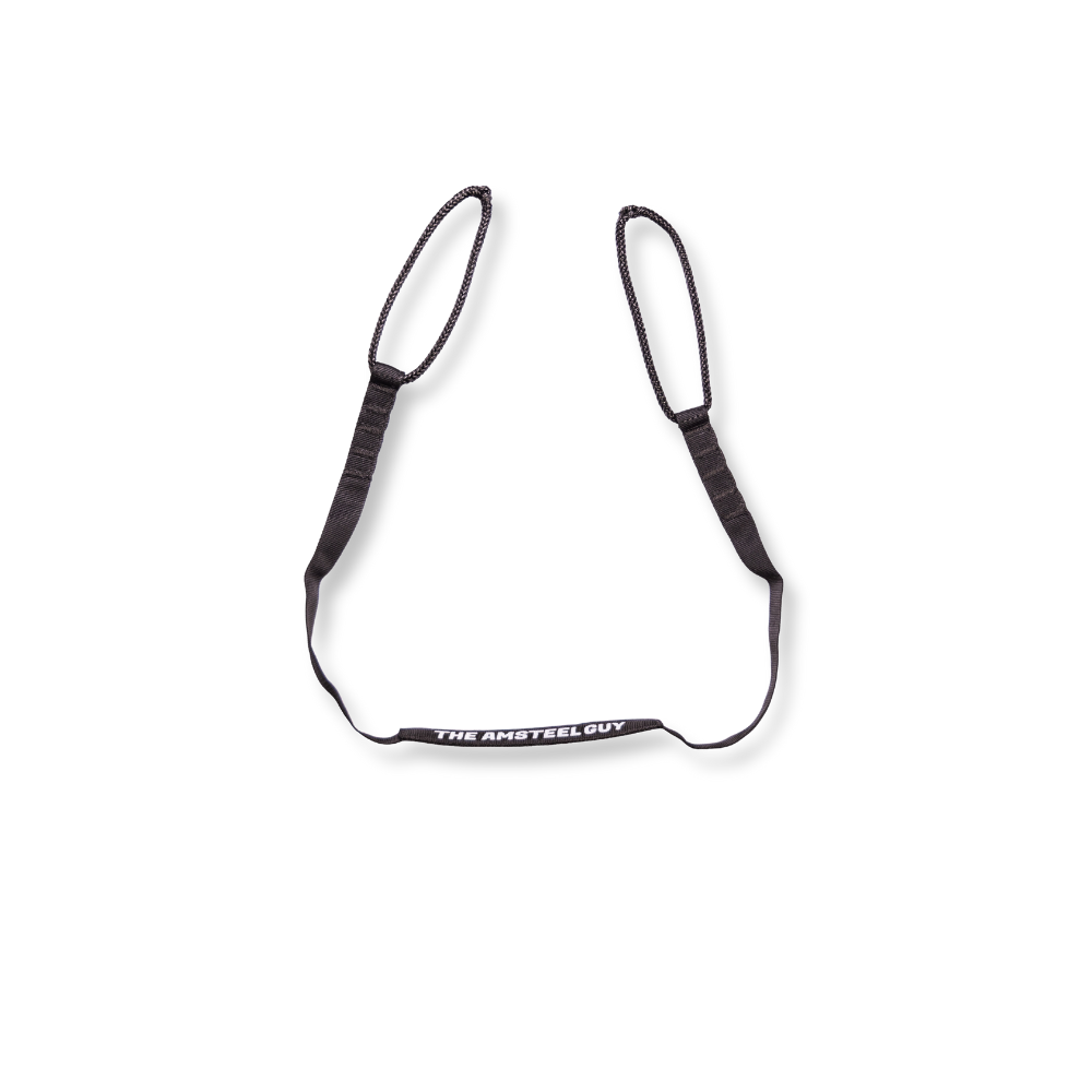 The Amsteel Guy | Webbing Ultimate Stick Aider SINGLE Step