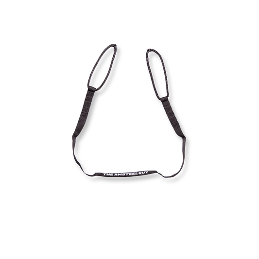 The Amsteel Guy | Webbing Ultimate Stick Aider SINGLE Step