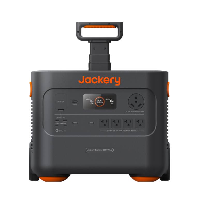 Jackery | Solar Generator  2000 Plus